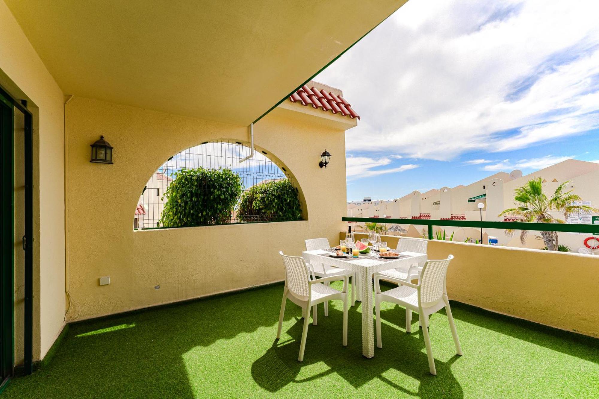 אדחה Mareverde Sunshine Home מראה חיצוני תמונה