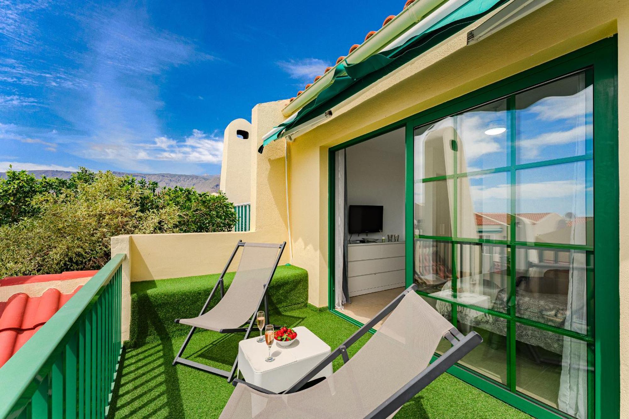 אדחה Mareverde Sunshine Home מראה חיצוני תמונה
